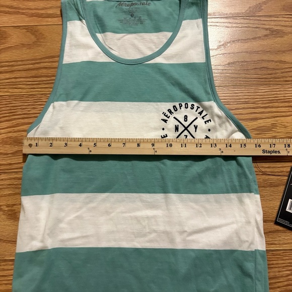NEW Aeropostale Tank Small - Picture 4 of 7